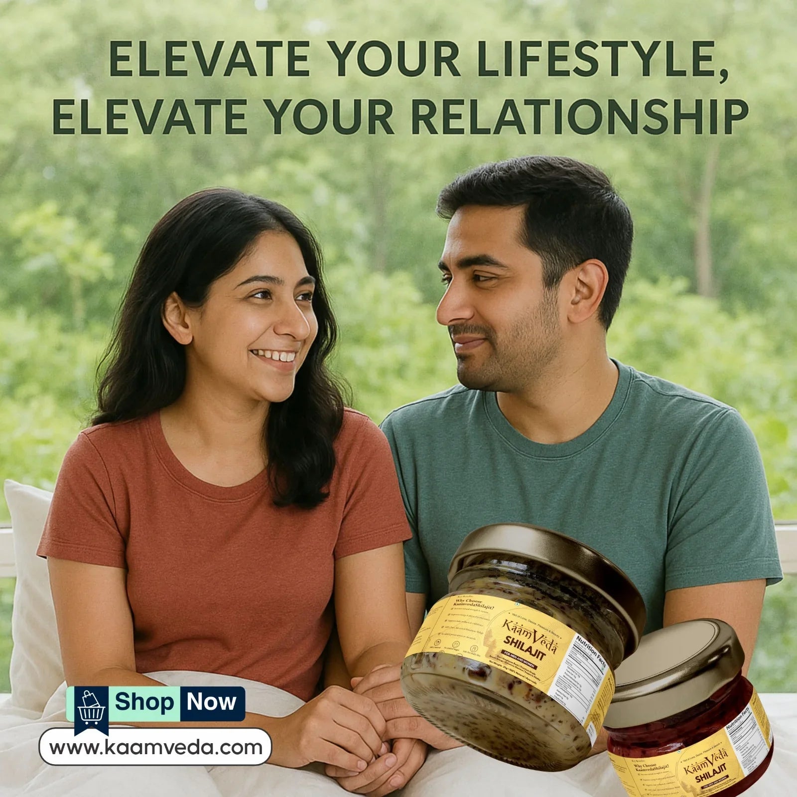Couple's Wellness - KaamVeda