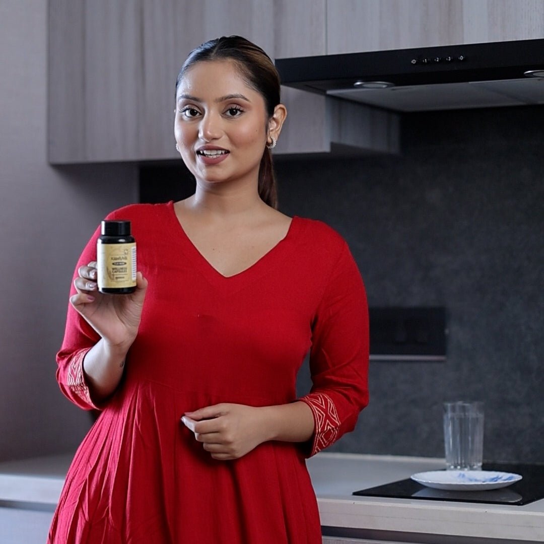 Kaamveda Men Wellness Capsule